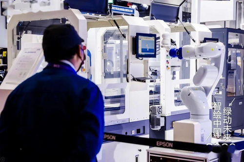 愛普生首度亮相進博會 創(chuàng)新黑科技結(jié)合環(huán)保理念驚艷全場