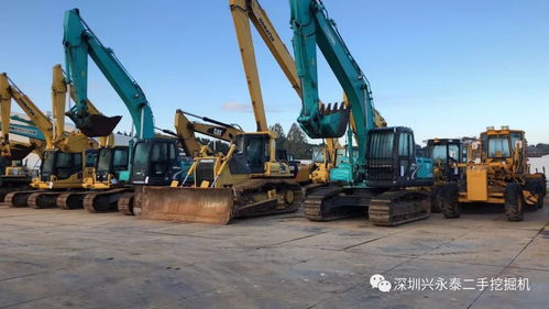 日本工程機(jī)械拍賣第五天