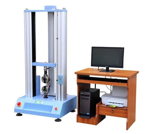 金屬桿拉伸力試驗機