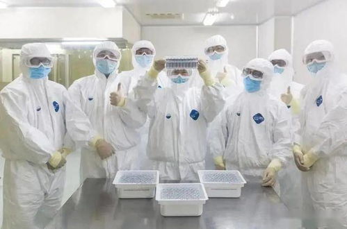 北京大興生物技術園區 構筑疫苗生產高地，為抗疫貢獻科技力量